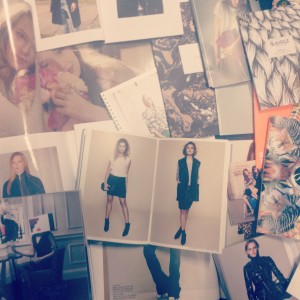 A picture of Autumn/Winter lookbooks