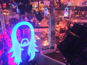 A picture of Aoki's Playhouse at Pacha Ibiza