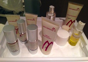 A picture of Merumaya products