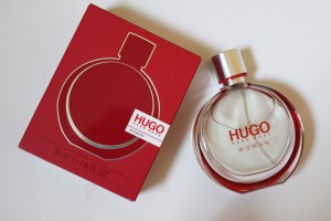 A picture of Hugo Boss Woman fragrance