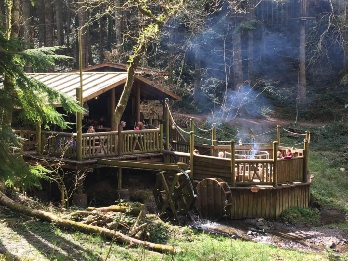 A picture of Camp Smokey in Bluestone