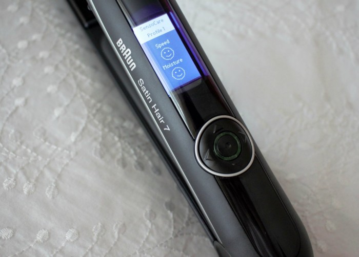 A picture of Braun Hair Straighteners