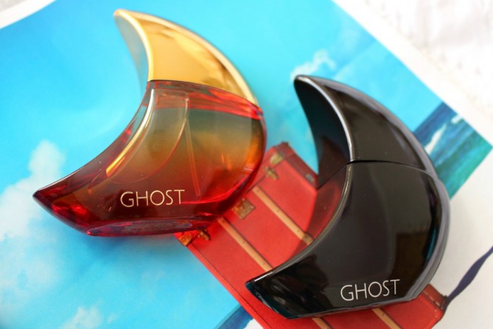 A picture of Ghost Eclipse and Deep Night