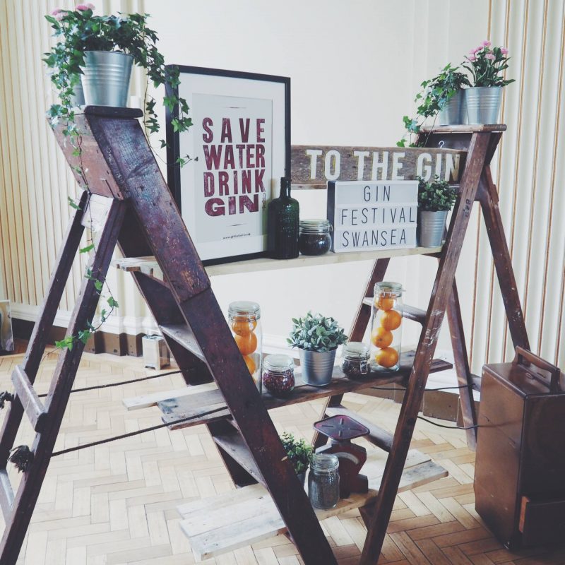 A picture of Gin Festival