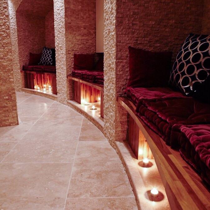 Comfortable and cosy interiors. Image courtesy of Thai Square Spa