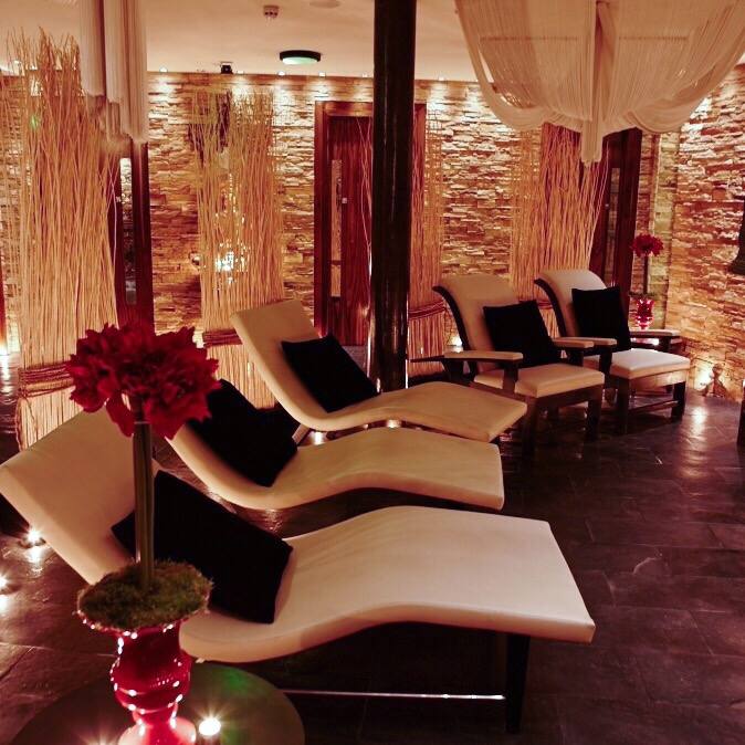 Plenty of space to chill out! Image courtesy of Thai Square Spa