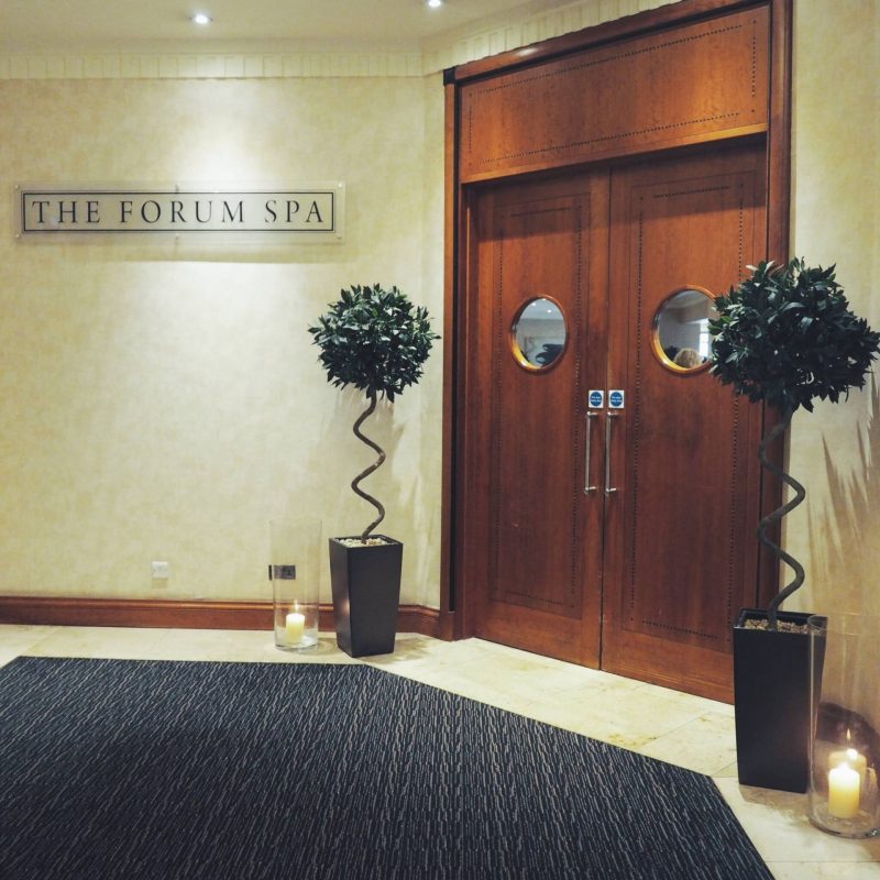 The Forum Spa at the Celtic Manor Resort