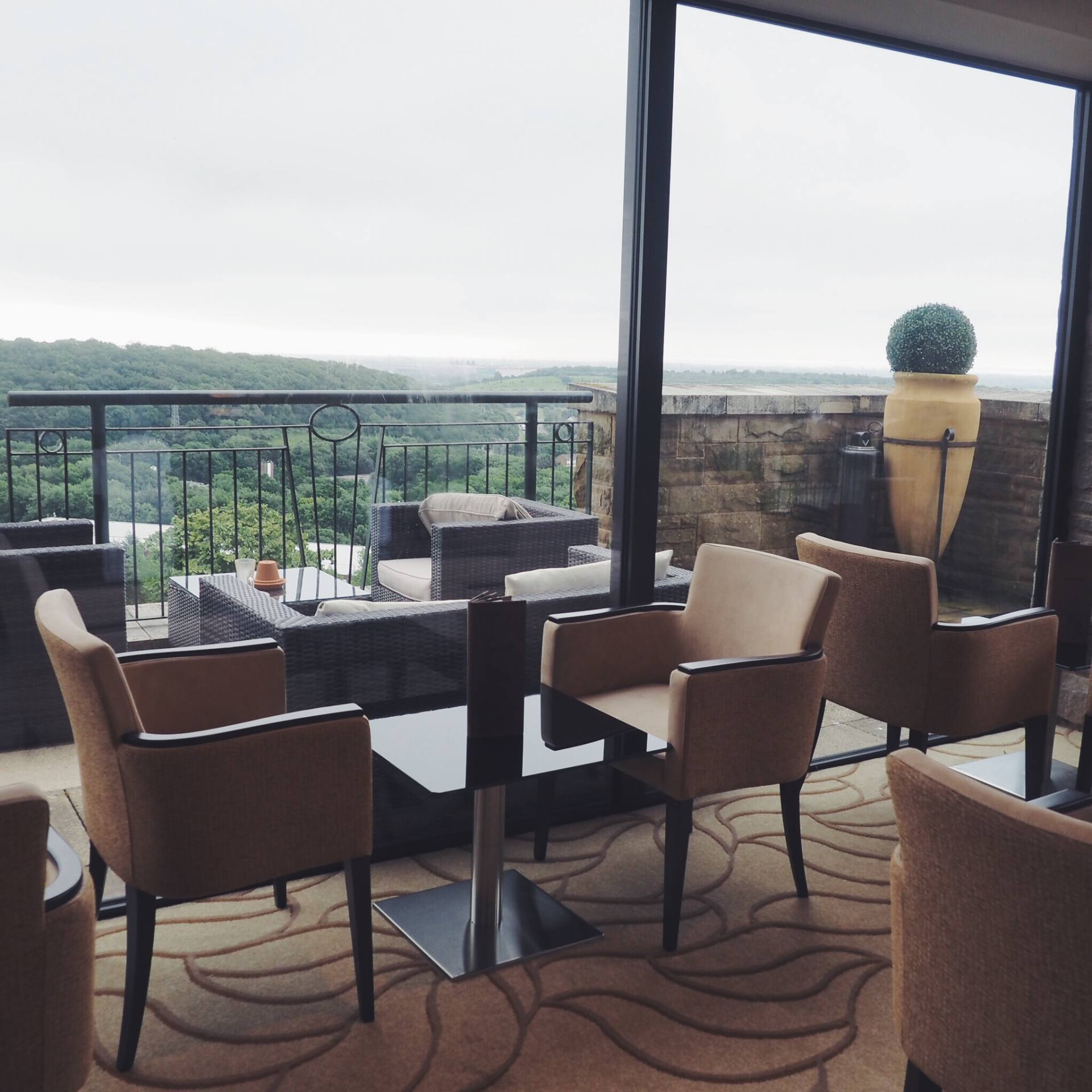 Signature Lounge at the Celtic Manor Resort
