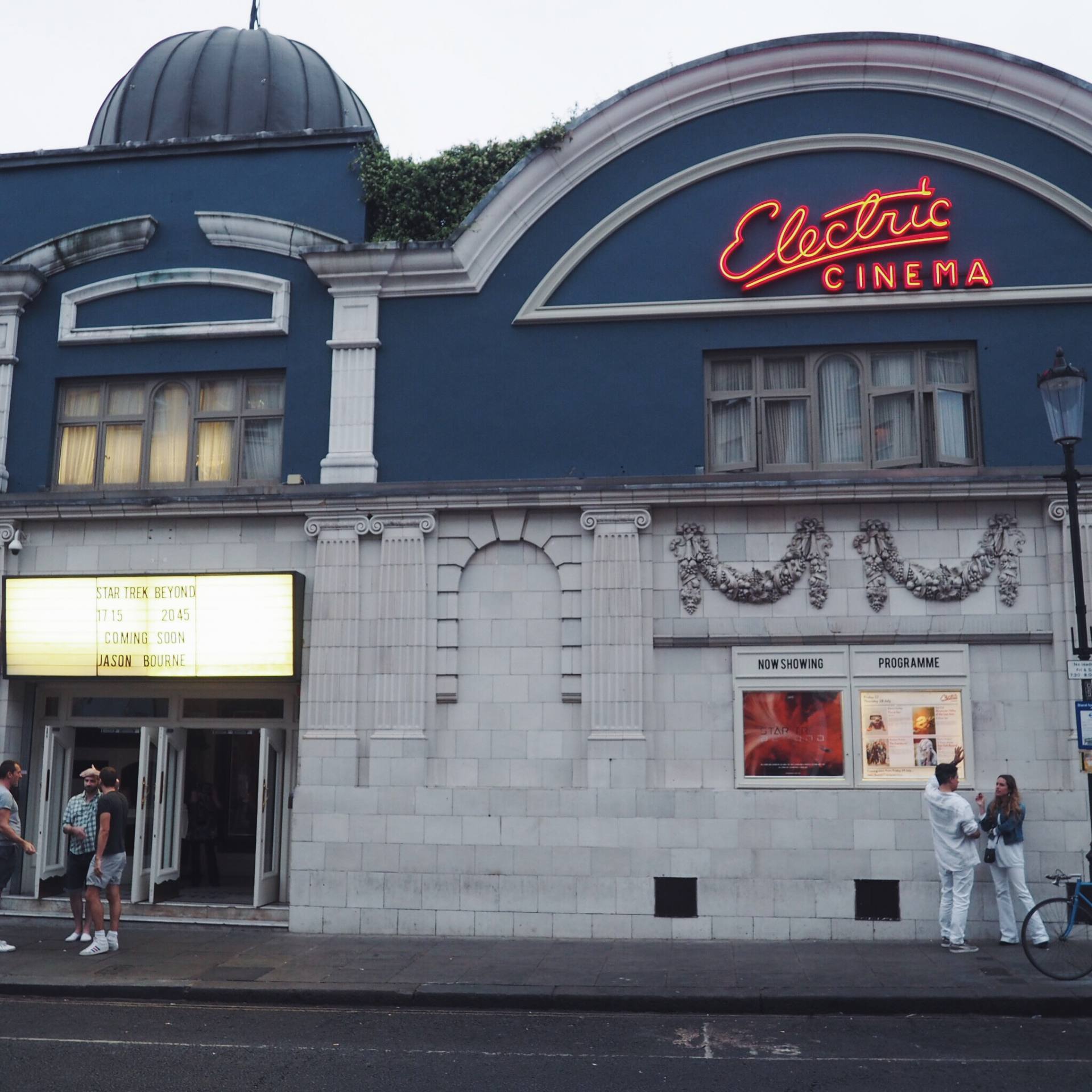 Electric Cinema, Notting Hill