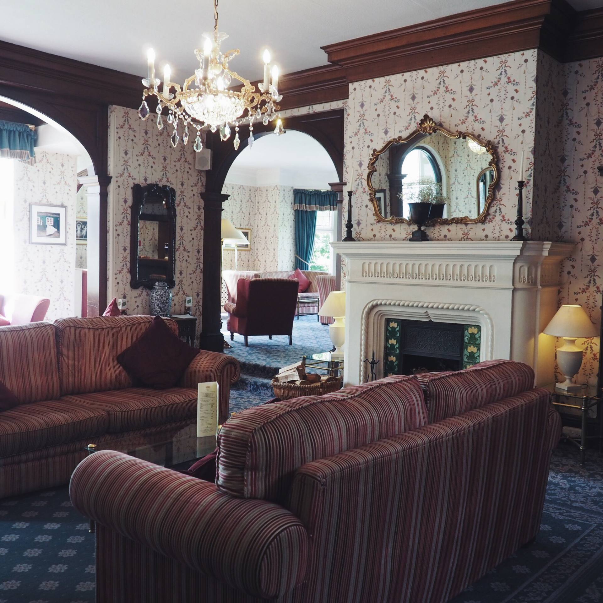 Coed-Y-Mwster Hotel, Bridgend