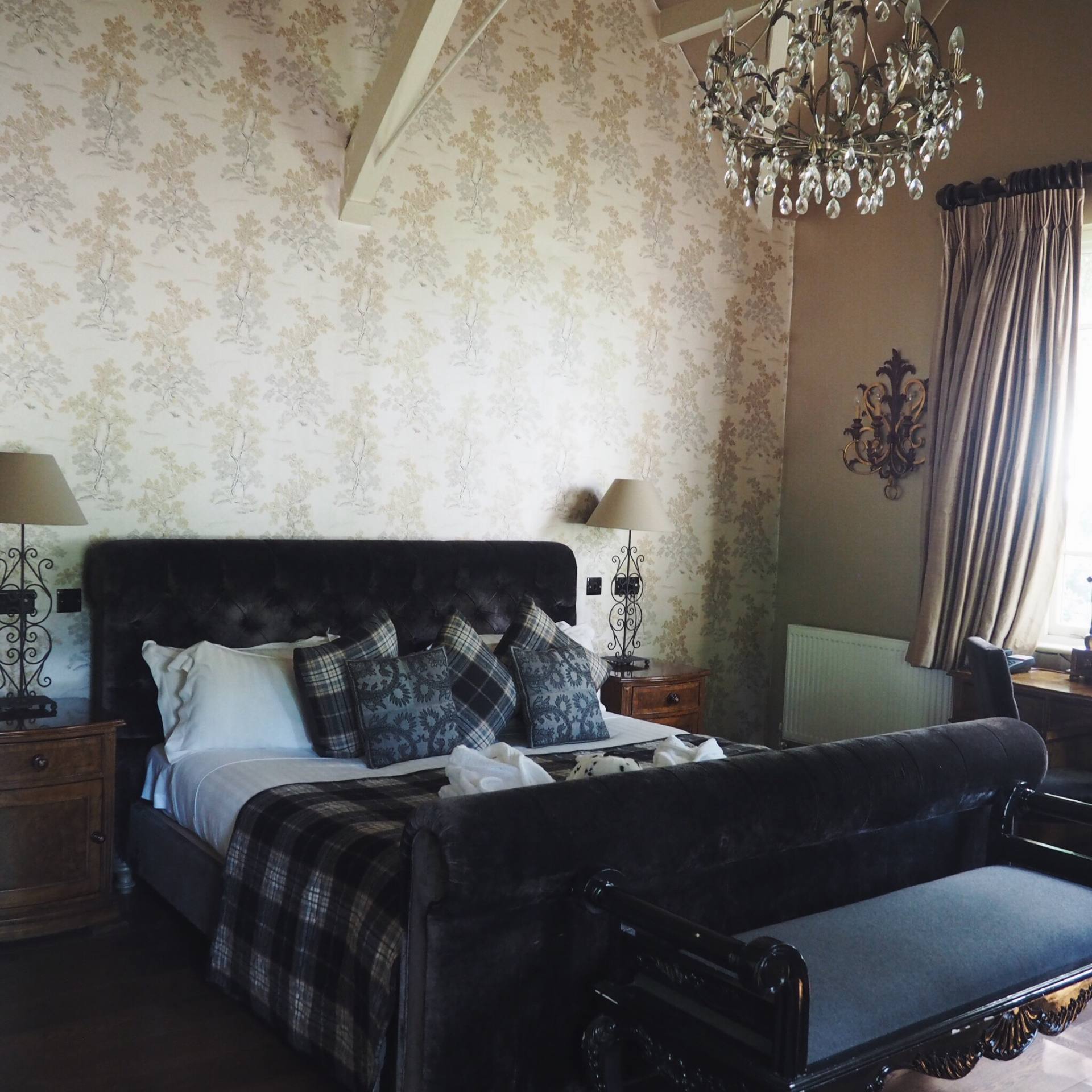 Coach House at Coed-Y-Mwster