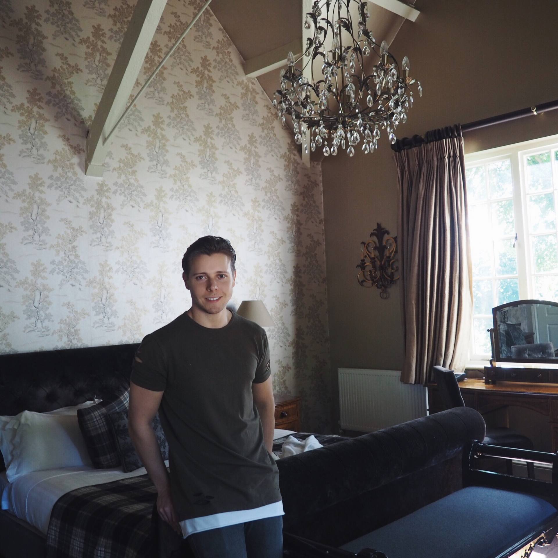 Coach House at Coed-Y-Mwster