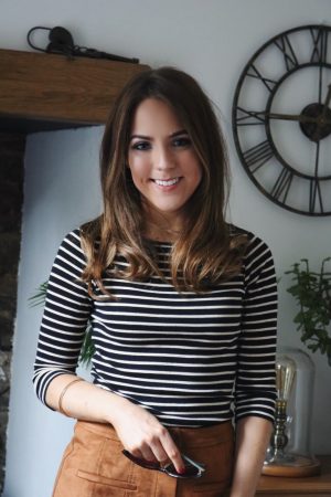 Lifestyle post on knowing what you want and going for it