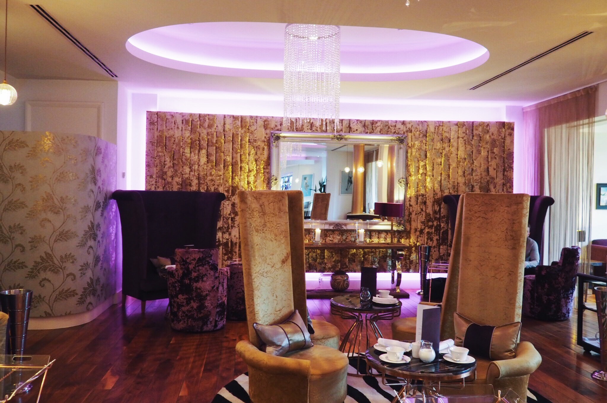 The Mulberry Bar at The Celtic Manor